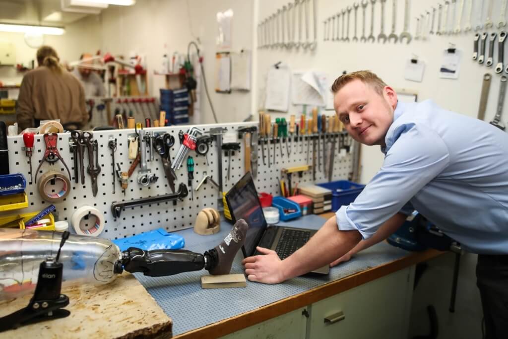 Orthopädietechnik