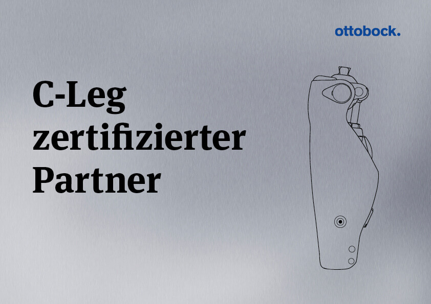 C-Leg Zertifizierter Partner