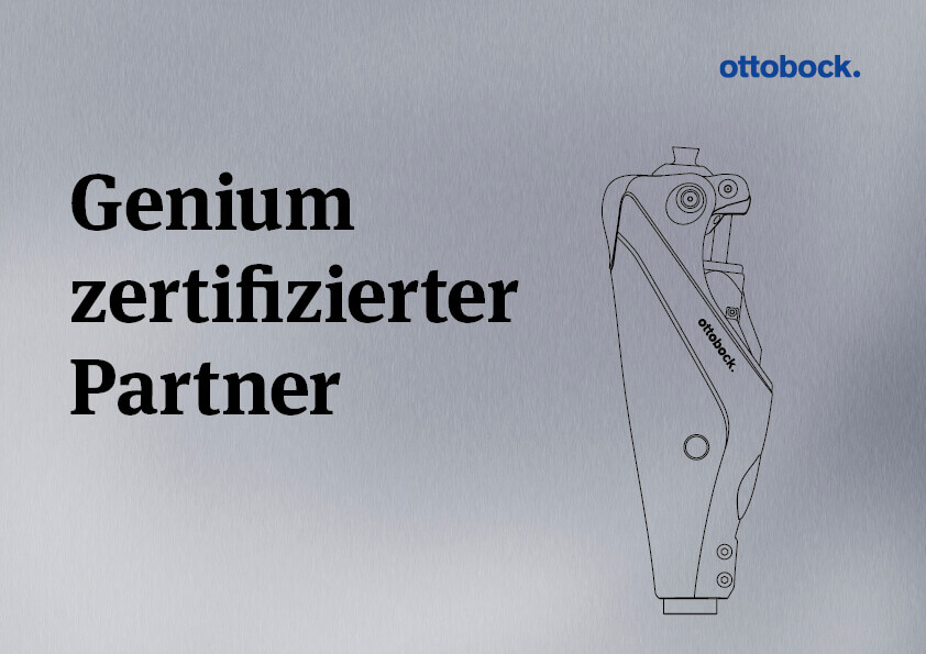 Genium Zertifizierter Partner