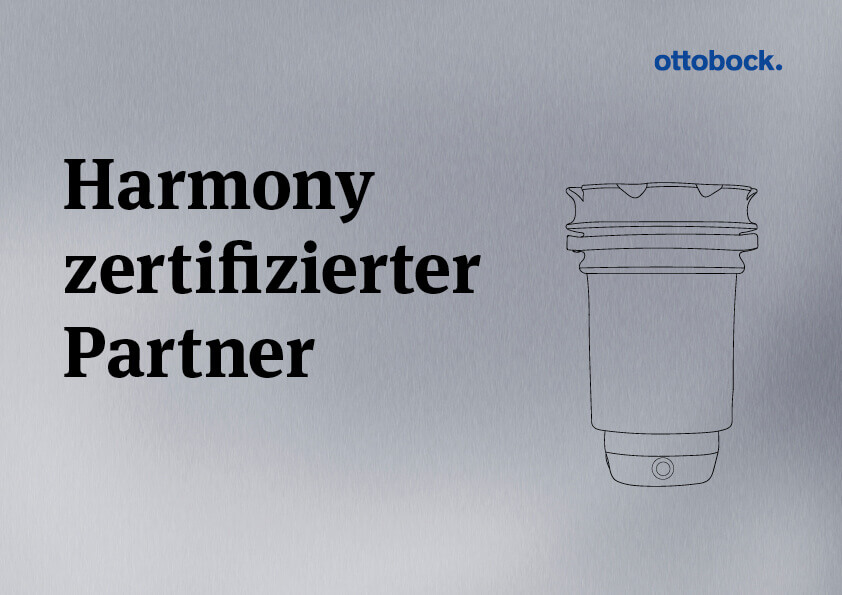 Harmony Zertifizierter Partner